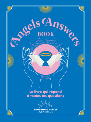 cover image of Angels Answers Book